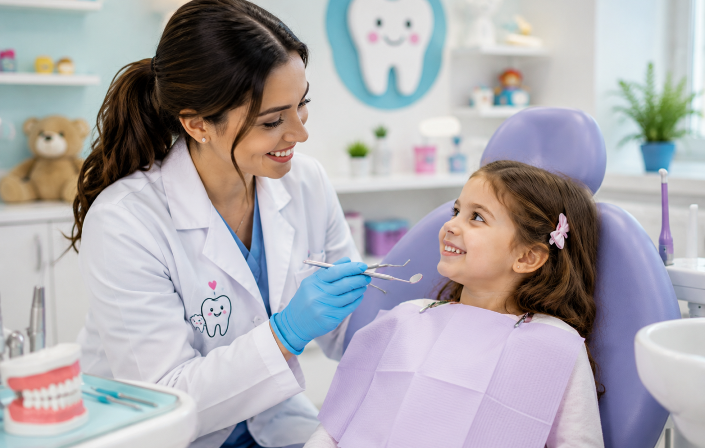 ataşehir çocuk diş doktoru seçimi Ataşehir Çocuk Diş Doktoru Seçimi