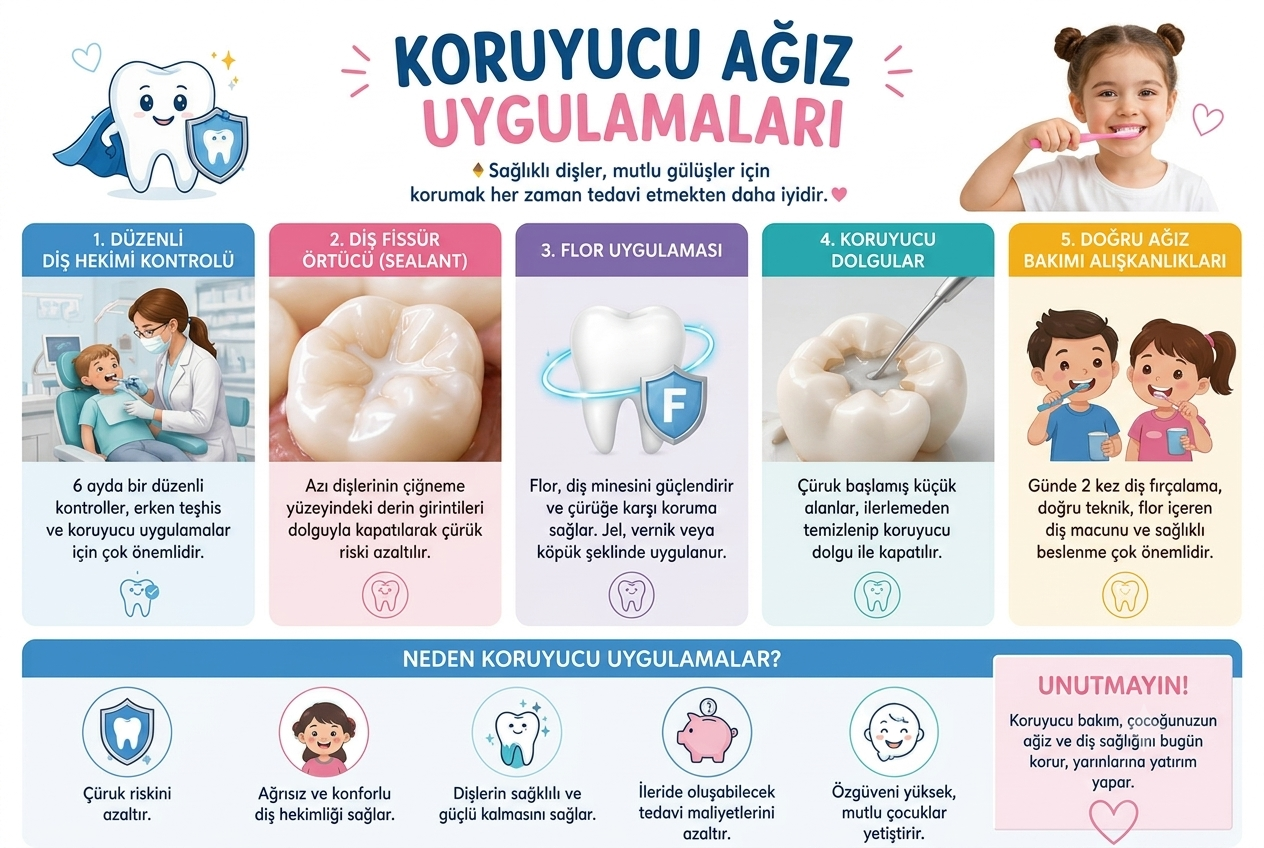 koryucu-dis-uygulamaları koryucu-dis-uygulamaları